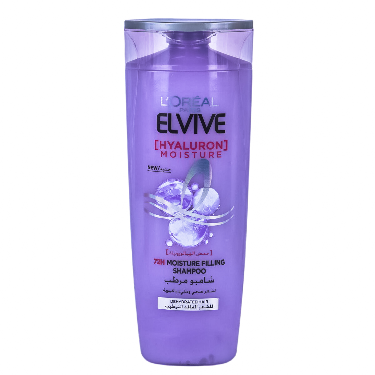L'Oreal Paris Elvive Hyaluron Moisture Shampoo 400ml