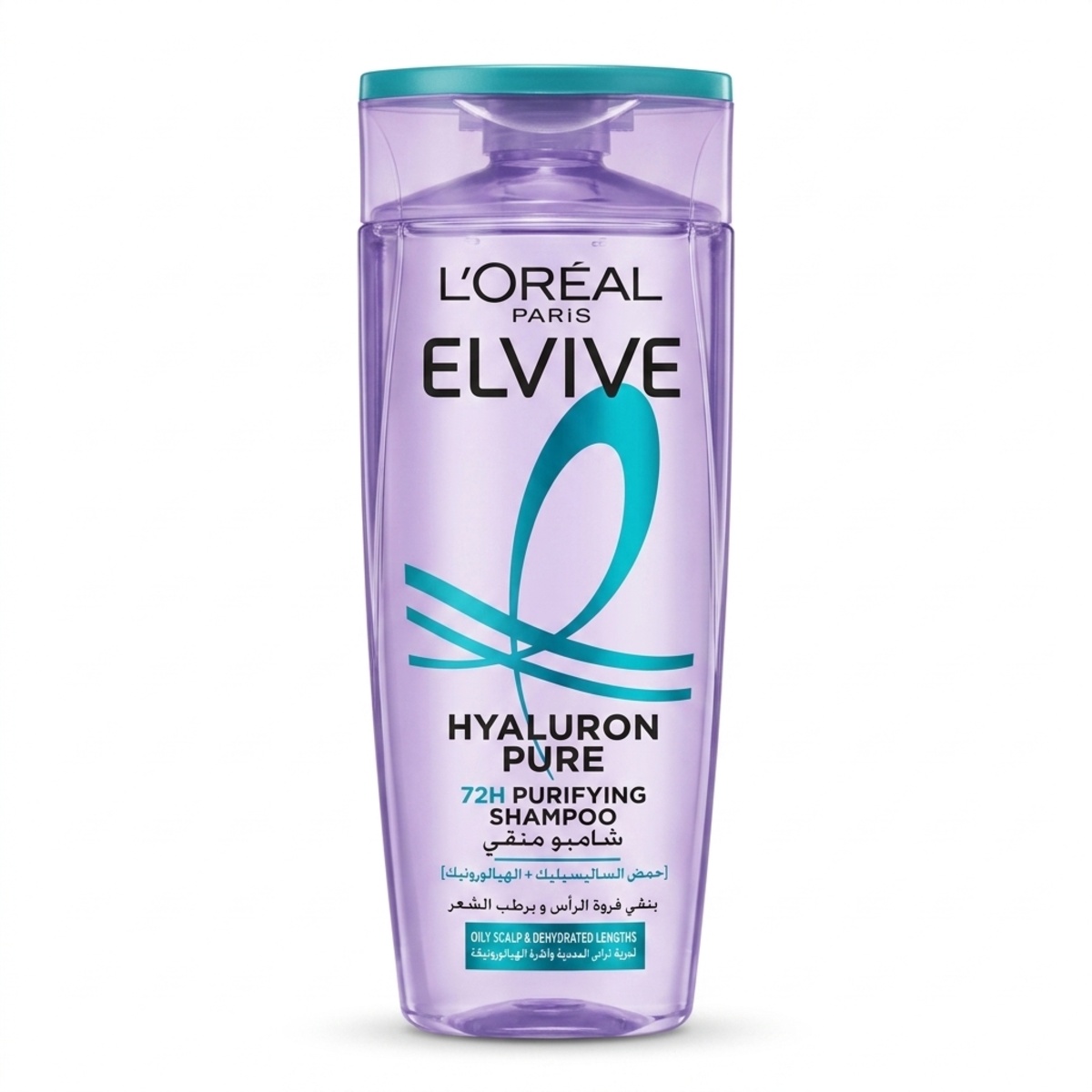 Loreal Paris Elvive Hyaluron Pure Shampoo 200ml