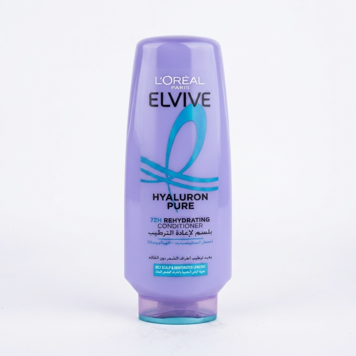 Loreal Paris Elvive Hyaluron Pure Rehydrating Conditioner 360ml