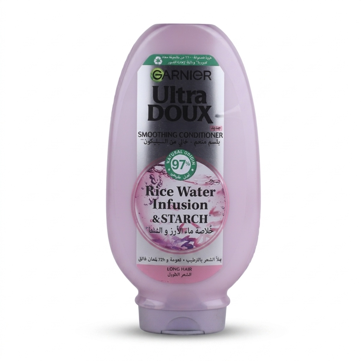 Garnier Ultra Doux Rice Water Conditioner 360ml