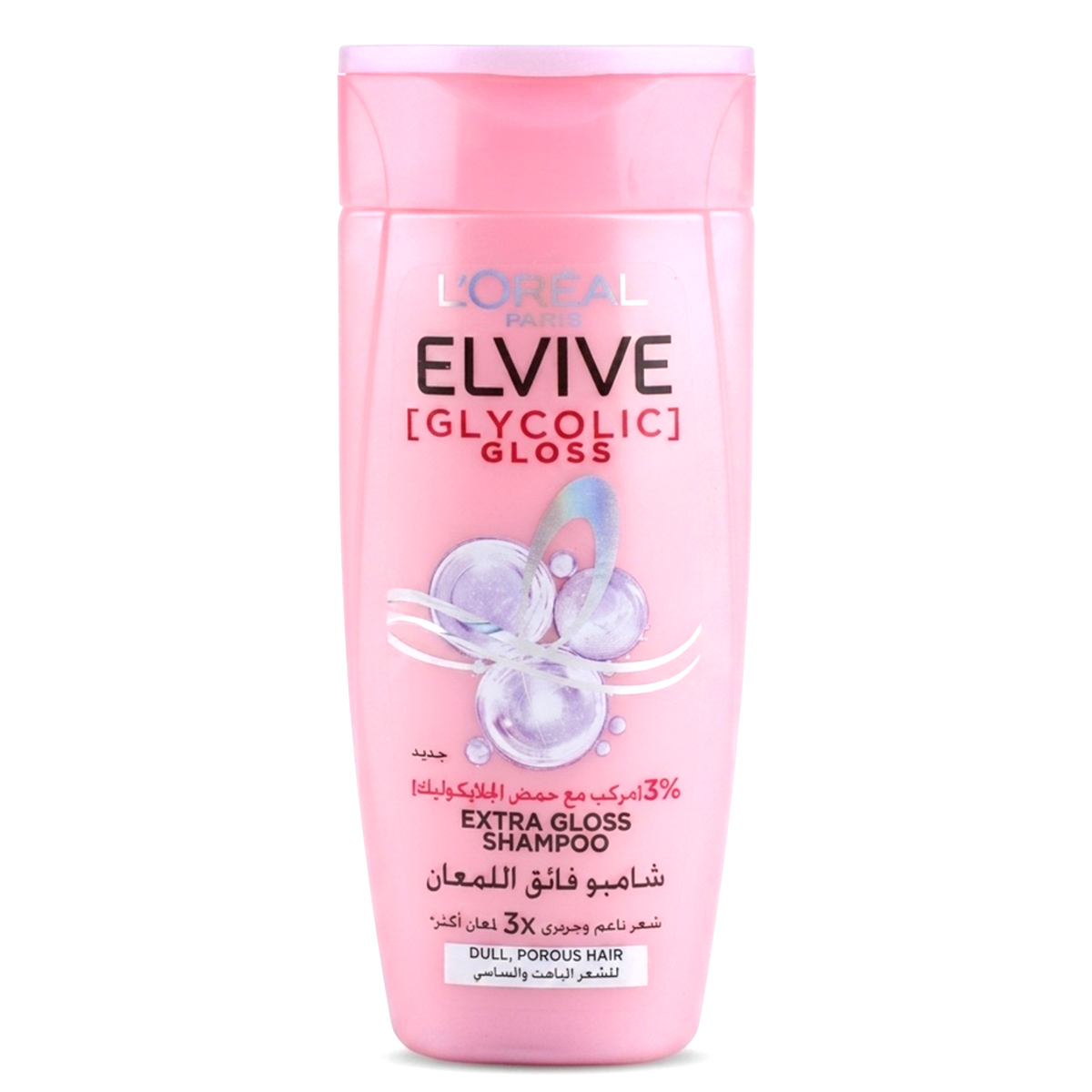 Loreal Paris Elvive Glycolic Shampoo 200ml