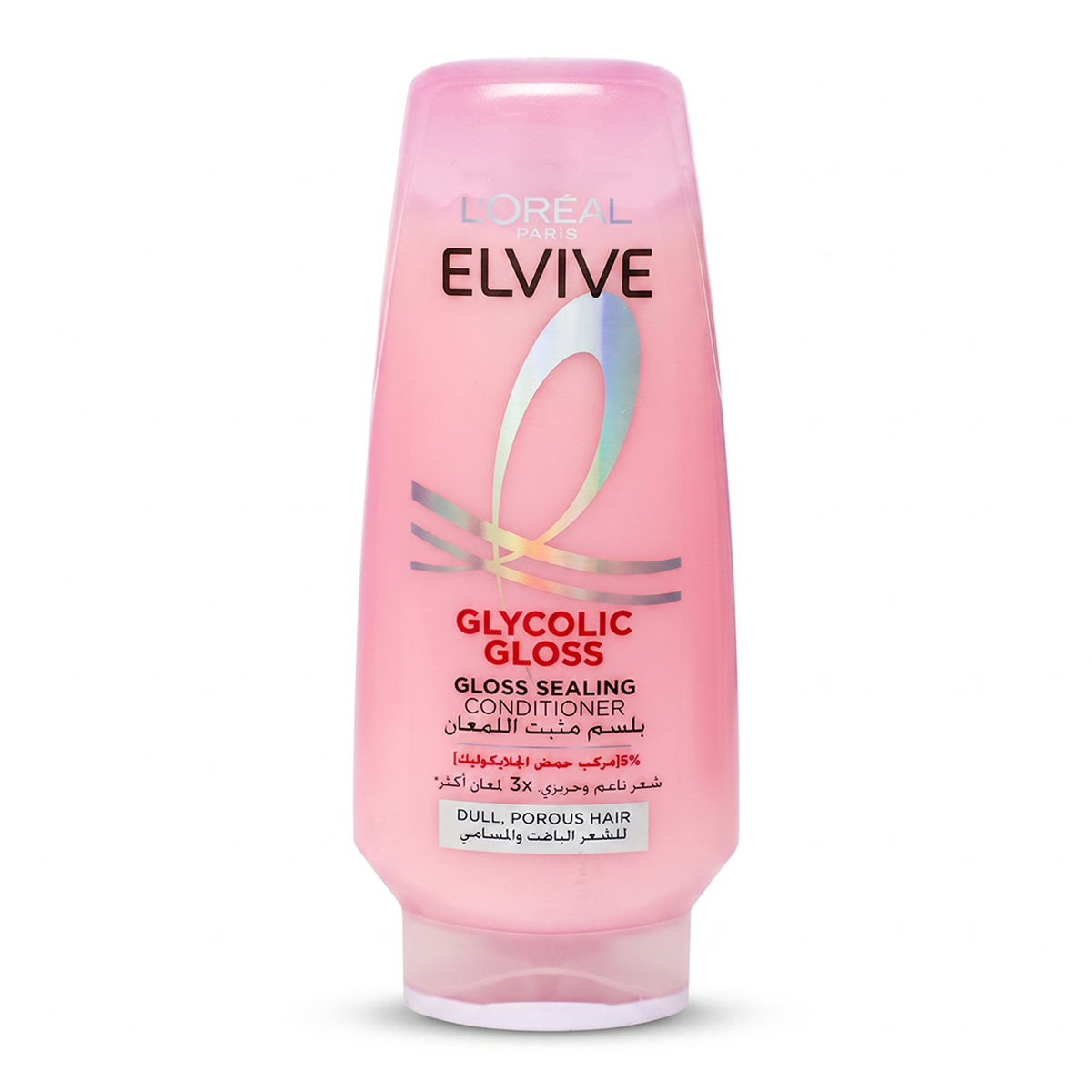 L'Oreal Elvive Glycolic Gloss Gloss Sealing Conditioner 200ml