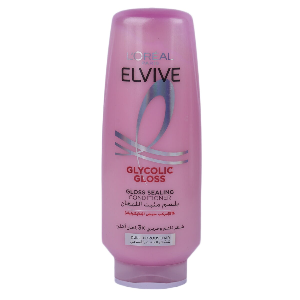 L'Oreal Elvive Glycolic Gloss Sealing Conditioner 360ml