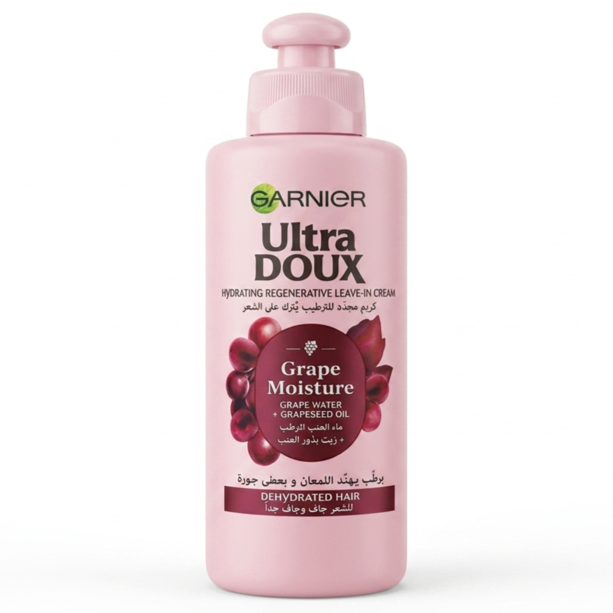 Garnier Ultra Doux Grape Moisture 200ml