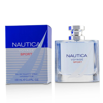 Nautica Voyage Sport EDT 100ml | العطور والروائح | عطور رجالية Nautica Voyage Sport EDT 100ml | العطور والروائح | عطور رجالية
