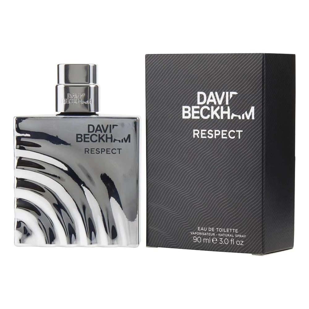 عطر ديفيد بيكهام ريسبيكت للرجال - أو دو تواليت، 90 مل | العطور والروائح | عطور رجالية عطر ديفيد بيكهام ريسبيكت للرجال - أو دو تواليت، 90 مل | العطور والروائح | عطور رجالية
