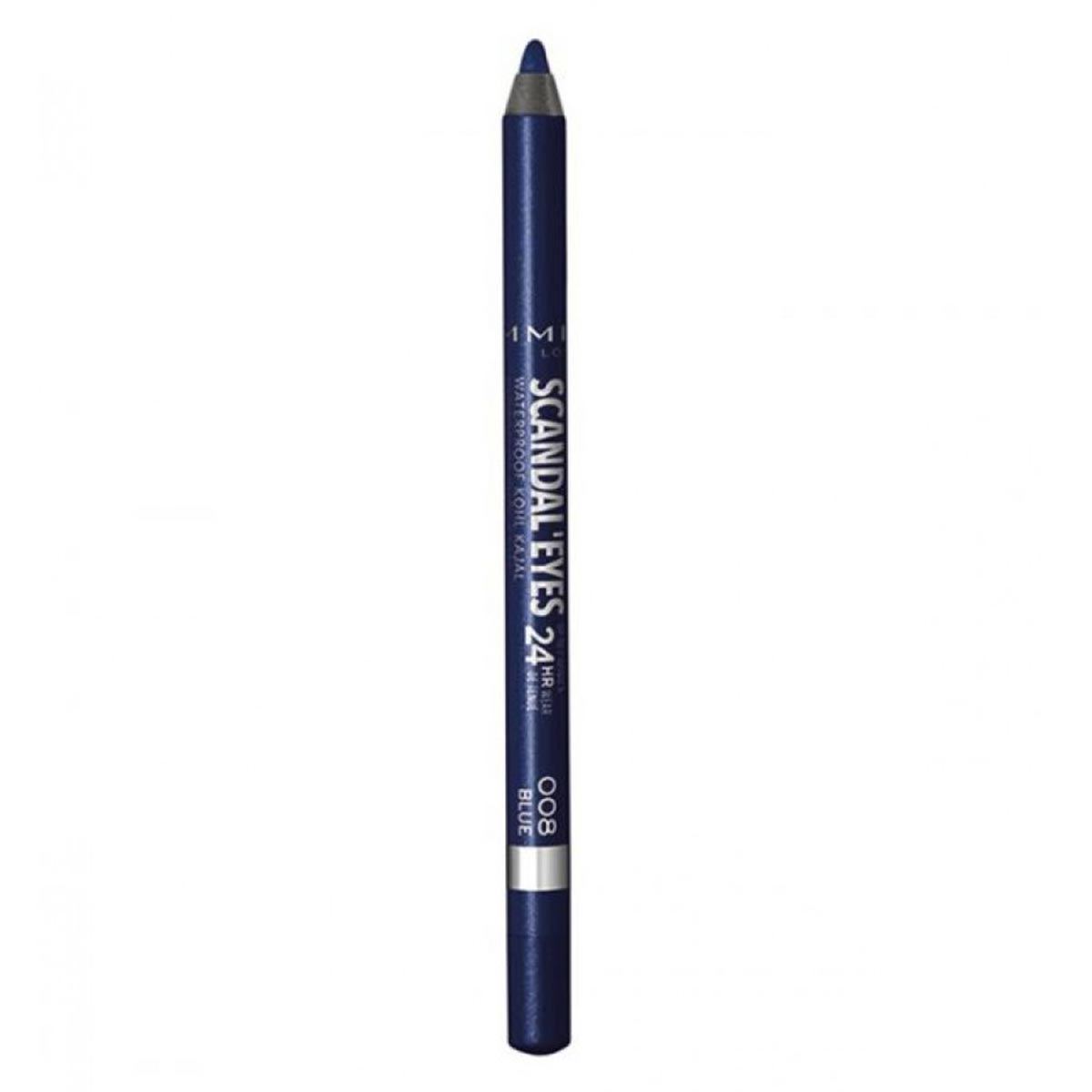 Rimmel London Scandal Eyes Waterproof Khol Kajal Liner 008 Blue