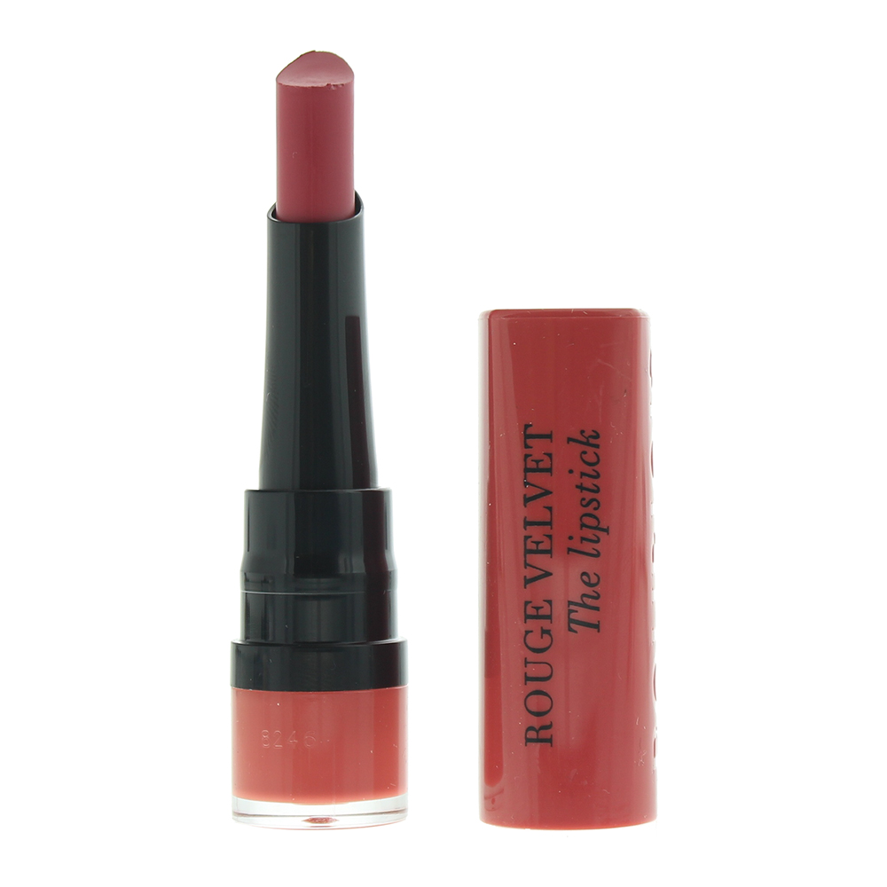 Bourjois Rouge Lipstick Velvet Shade 5 Reddish