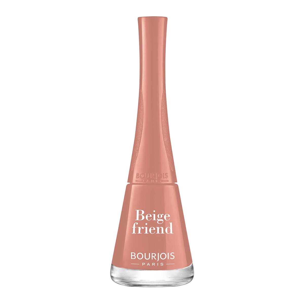 Bourjois 1 Second Nail Polish Restage Beige Friend