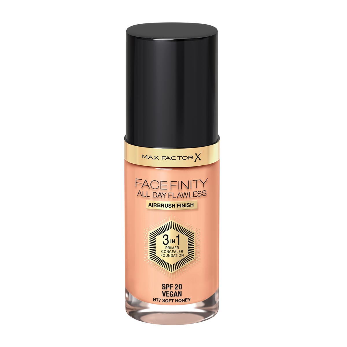 Max Factor N77 Soft Honey