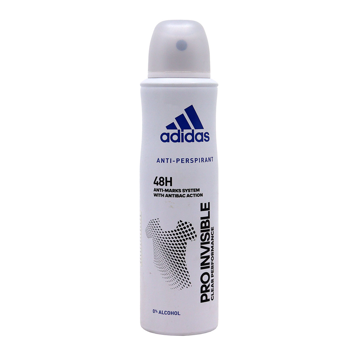 Adidas Anti-Perspirant Pro Invisible for Women 150ml