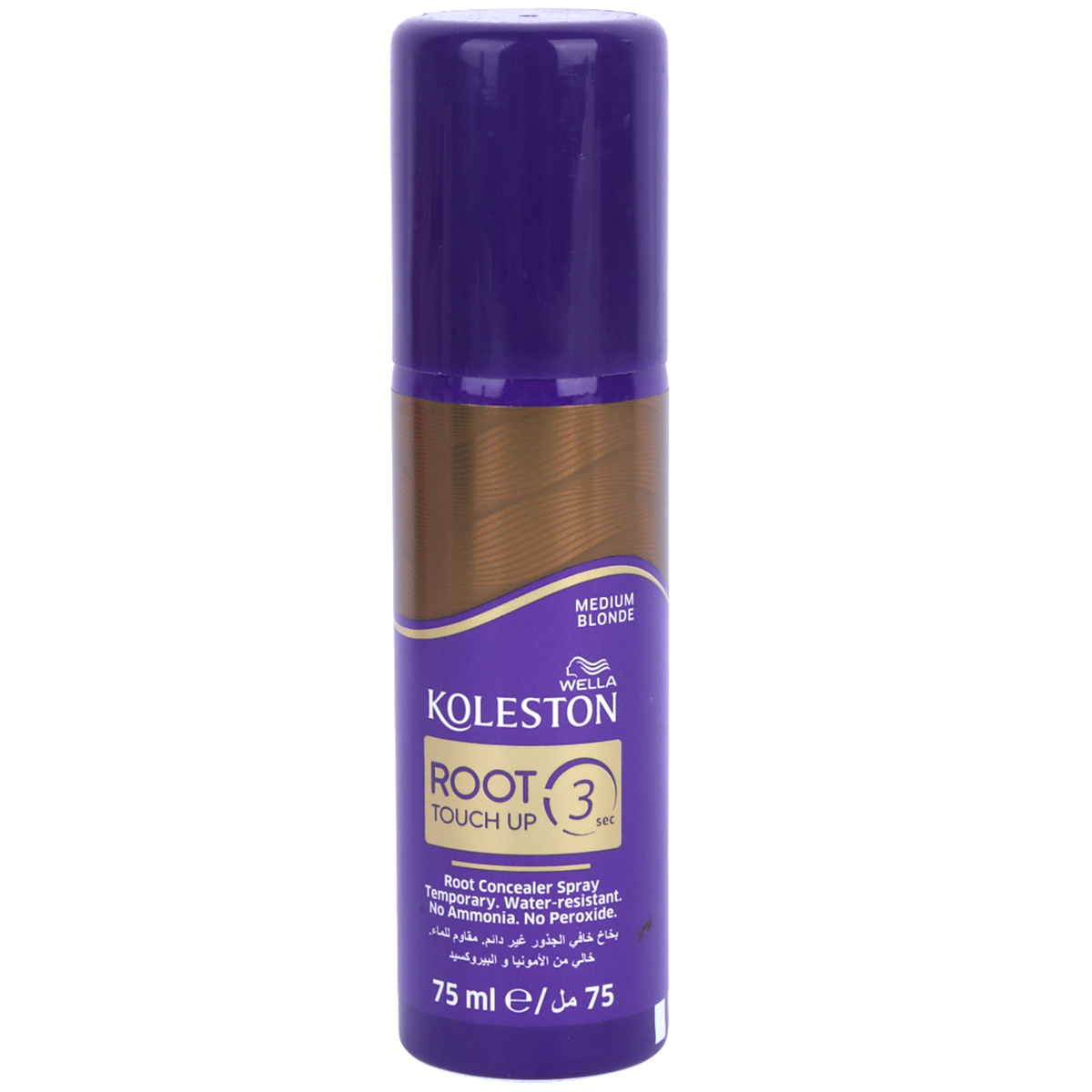 Koleston Root Touch Up Spray Blonde 75ml