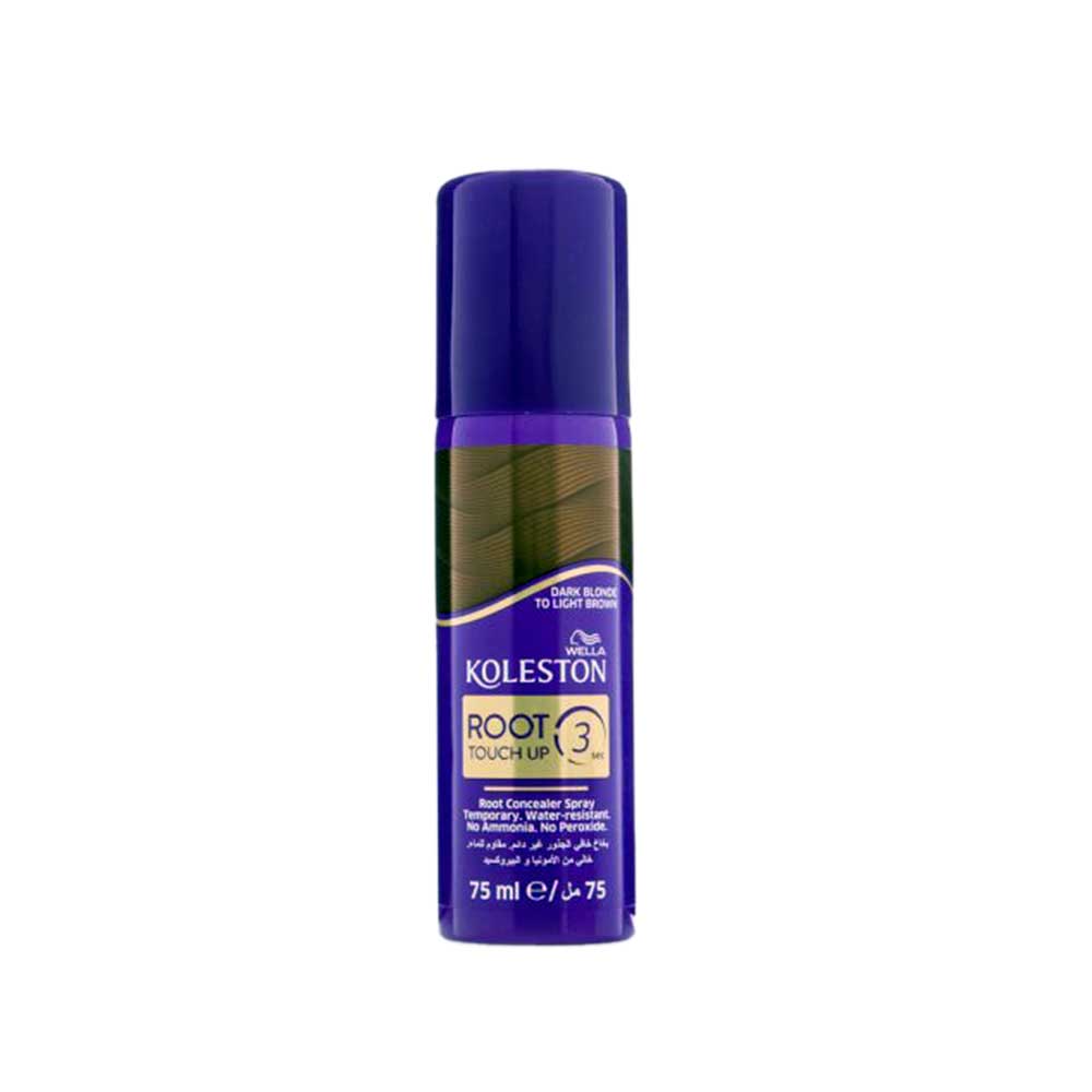 Koleston Rtu Spray Dark Brown