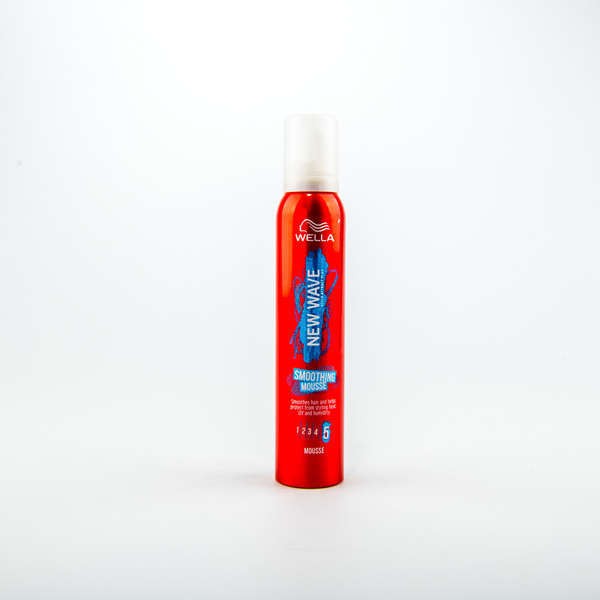 NewWave Tame It Smoothing Mousse 200ml
