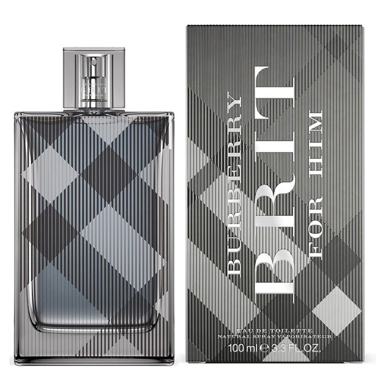 Burberry Brit for Him Eau De Toilette 100ml