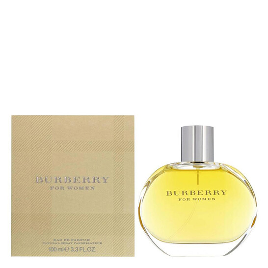 Burberry For Women Eau de Parfum 100ml For Women