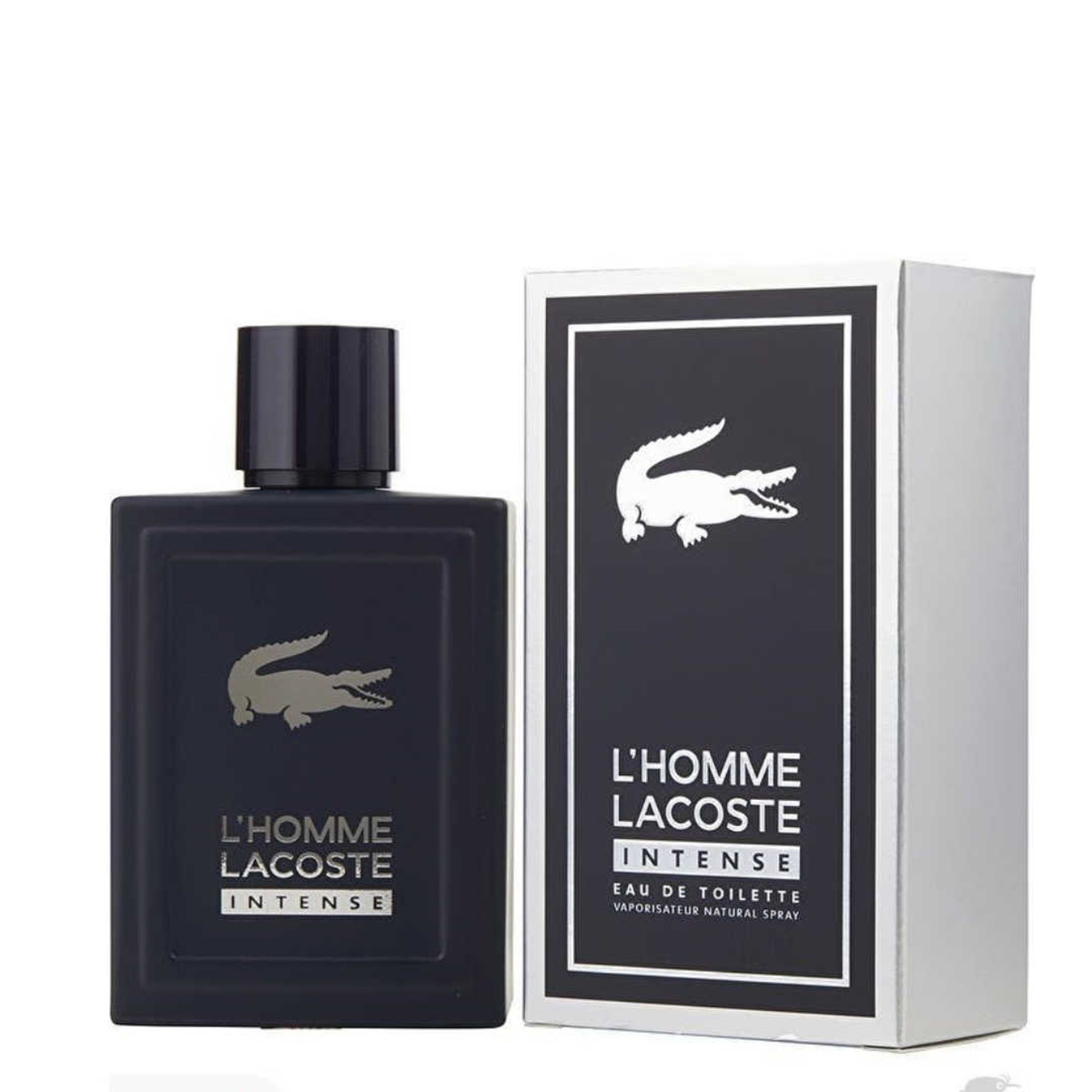 Lacoste L'Homme Intense Eau De Toilette for Men 100ml