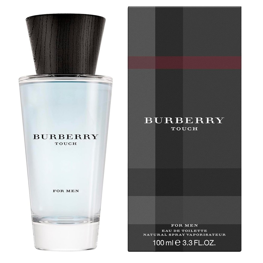 Burberry Touch For Men Eau De Toilette 100ml
