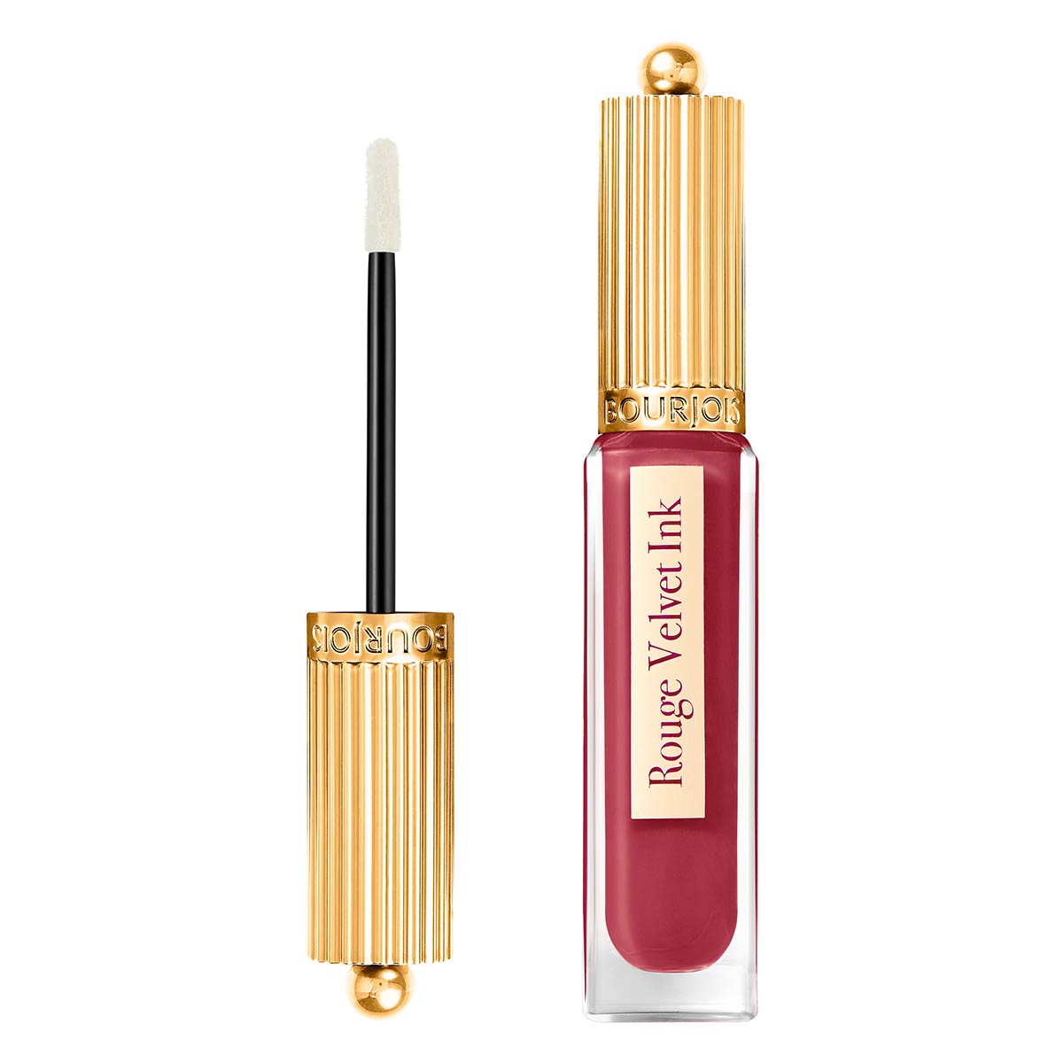 Bourjois Rouge Lipstick Velvet Ink 15 Rosewood