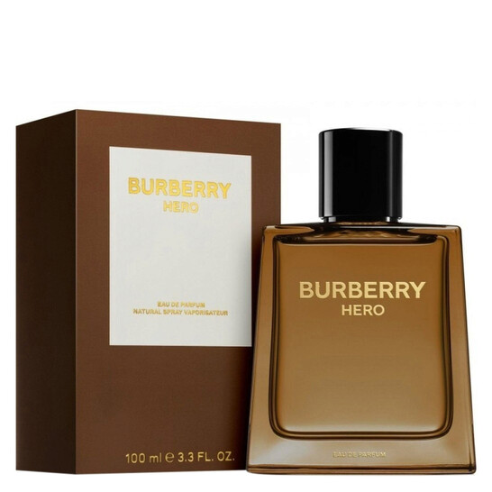 Burberry Hero Eau de Parfum 100ml For Men | Perfumes & Fragrances | Men Perfumes