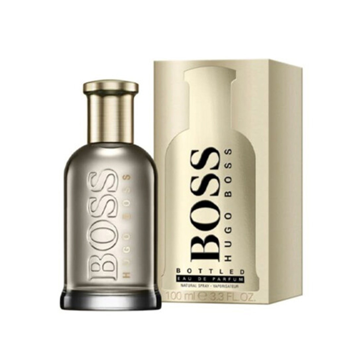 Boss Bottled EDP 100ml