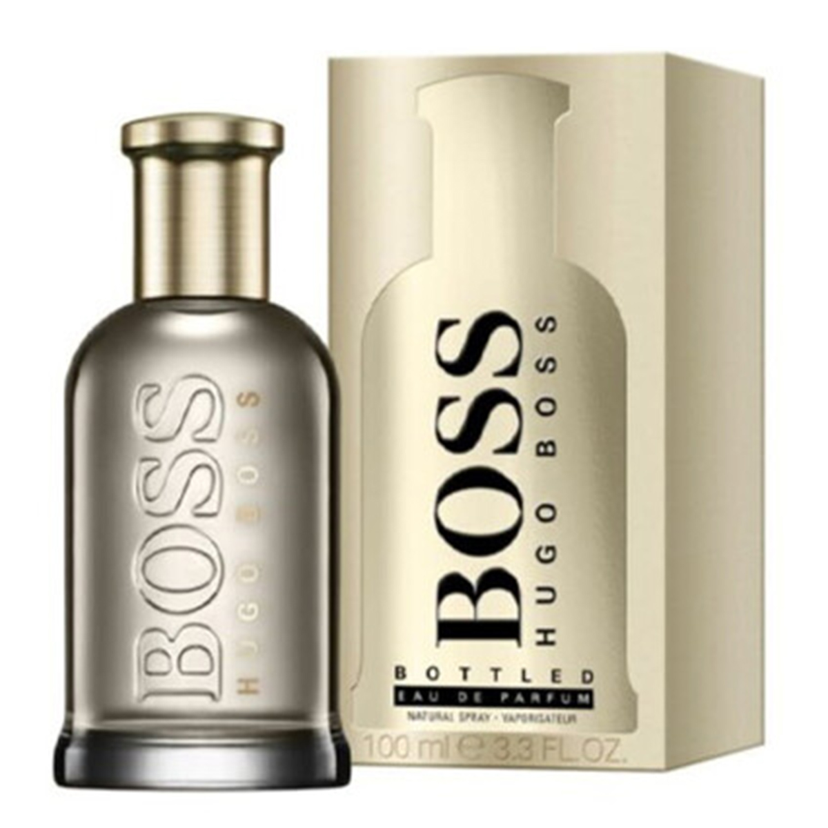 Hugo Boss Bottled Eau De Parfum 200ml For Men