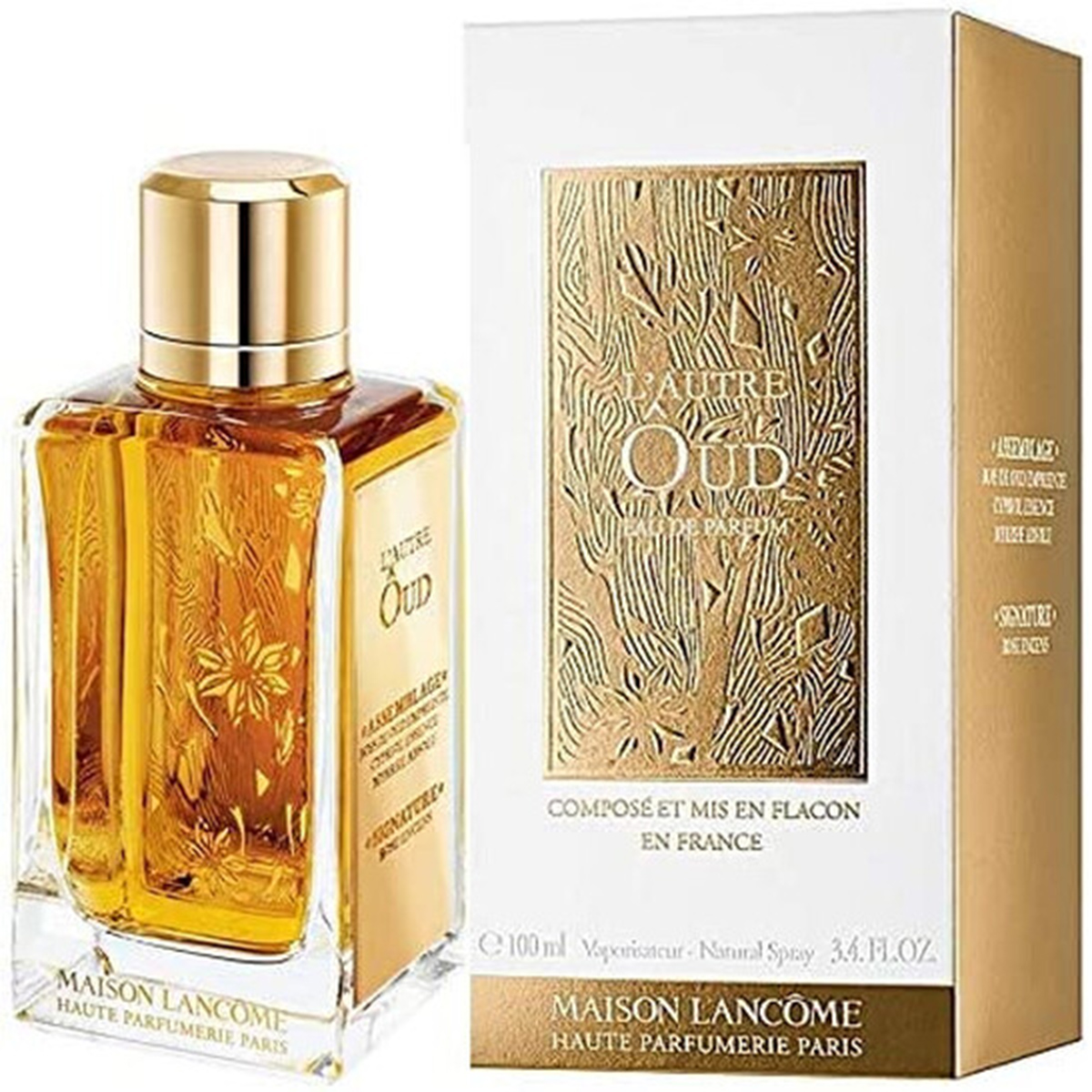 Lancome Maison L Autre Oud Eau De Parfum 100ml
