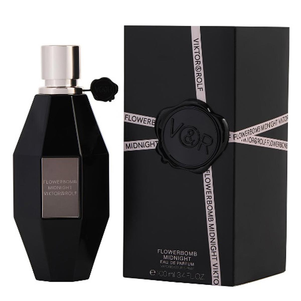 Viktor & Rolf Flowerbomb Midnight Women Perfume 100ml