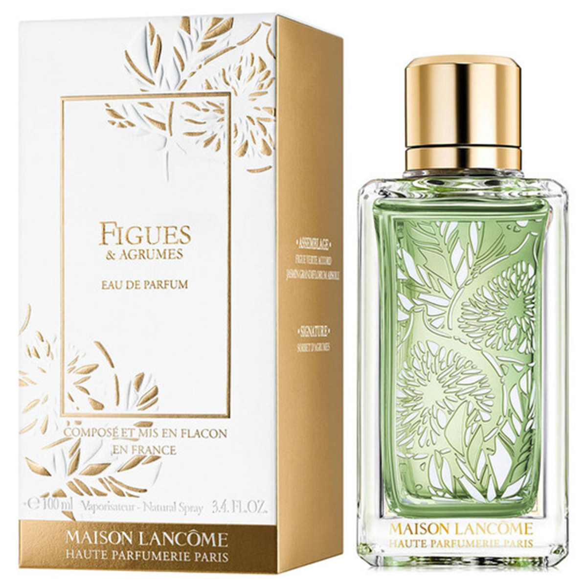 Lancome Maison Figues & Agrumes Eau De Parfum 100ml | Perfumes & Fragrances | Unisex Perfumes Lancome Maison Figues & Agrumes Eau De Parfum 100ml | Perfumes & Fragrances | Unisex Perfumes