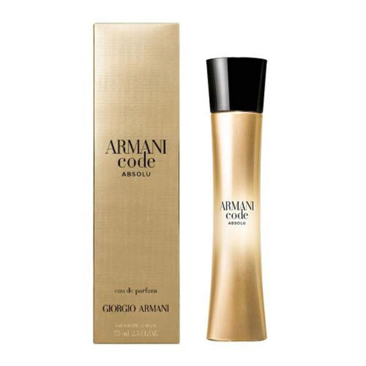 Giorgio Armani Code Absolu EDP 75ml For Women
