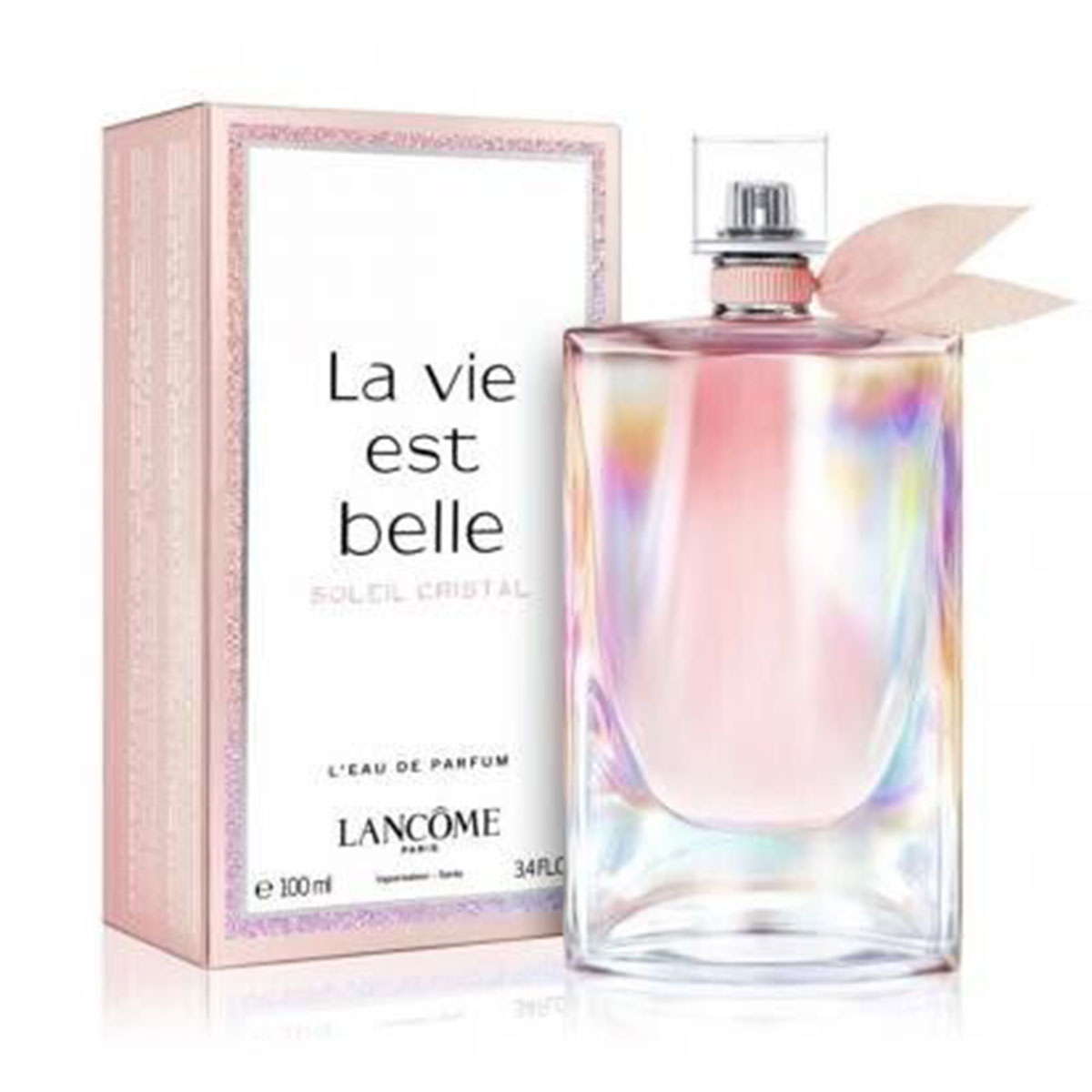 La Vie Est Belle Soleil Cristal Lancome Edp Women Perfume 100ml | Perfumes & Fragrances | Women Perfumes