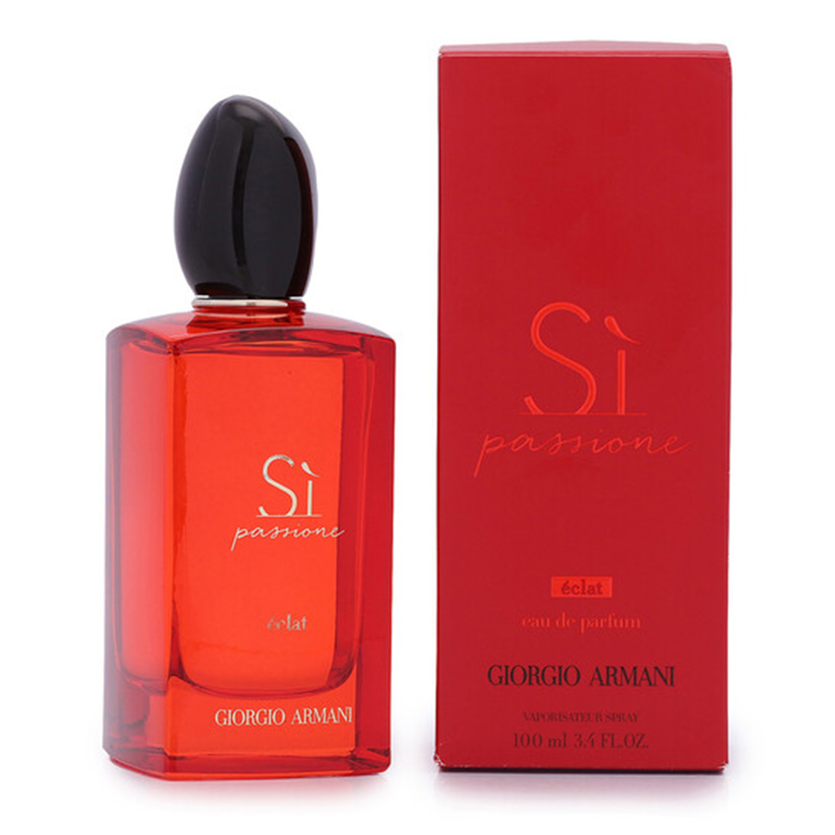 Giorgio Armani Si Passione Eclat Eau De Parfum 100ml