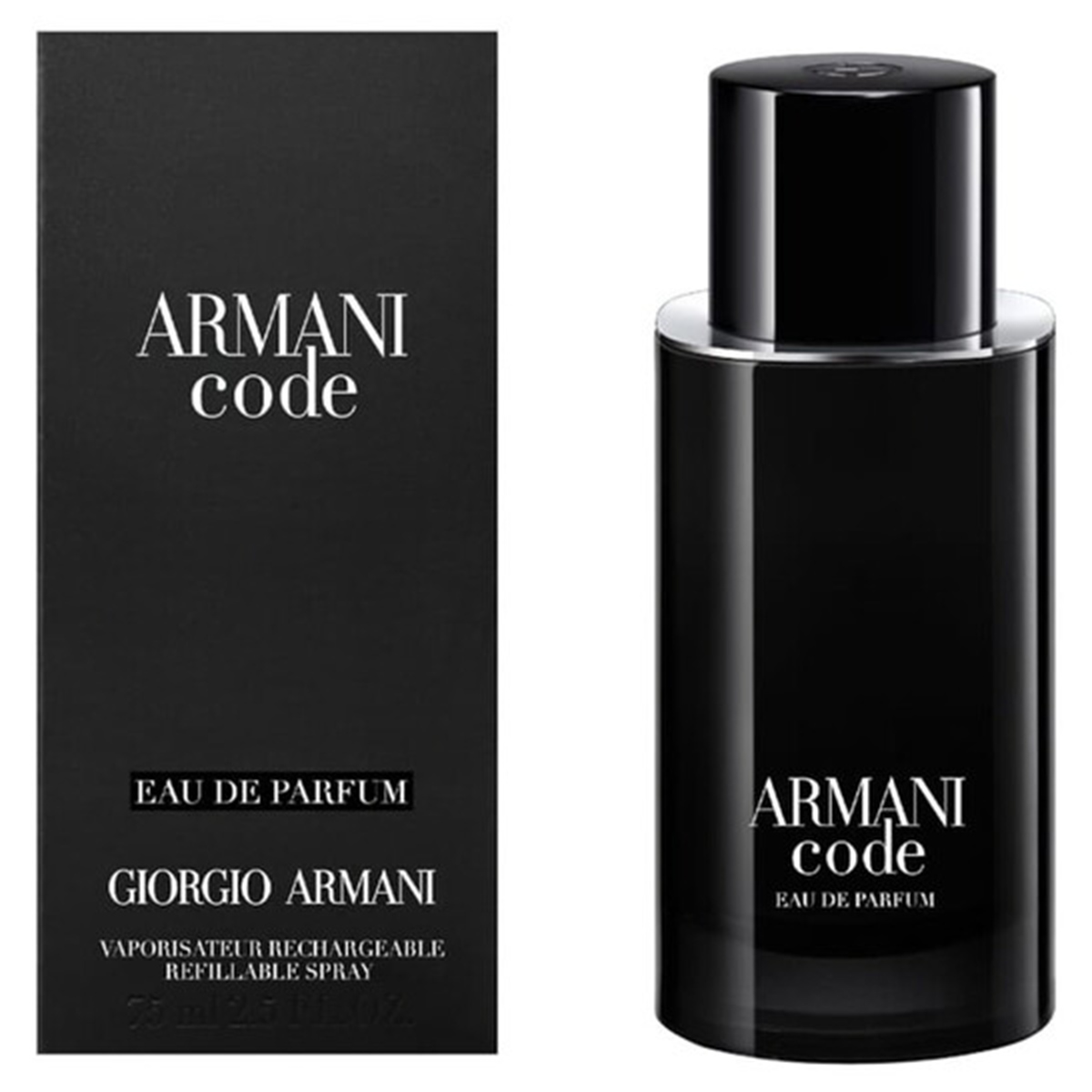 Giorgio Armani Code Eau De Parfum 125ml For Men