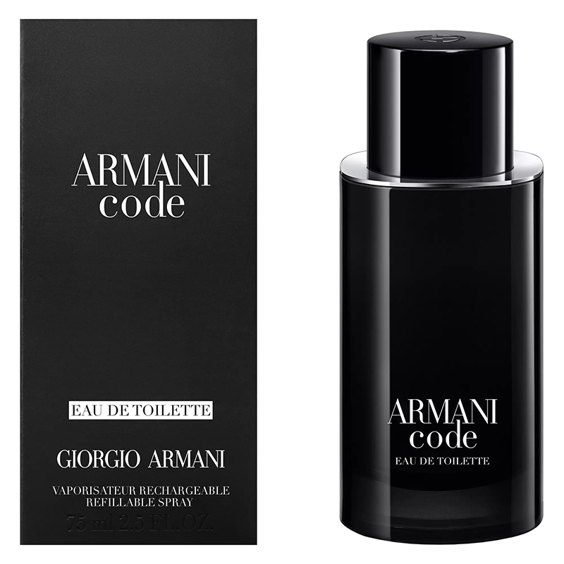 Armani Code Men EDT 75ml