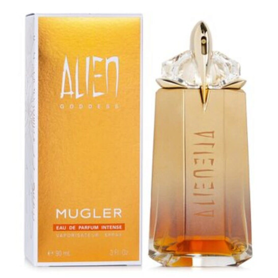 Mugler Alien Goddess Women Eau De Parfum Intense 90ml
