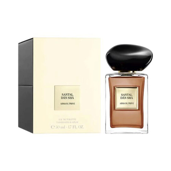 Armani Privé Santal Dan Sha Unisex Eau De Toilette 100ml
