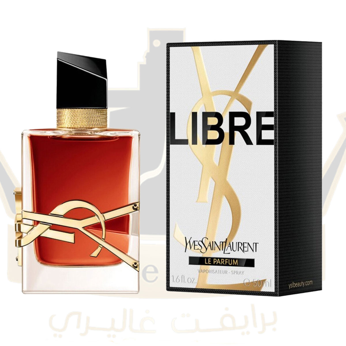 Yves Saint Laurent Libre Le Parfum Women Perfume 100ml