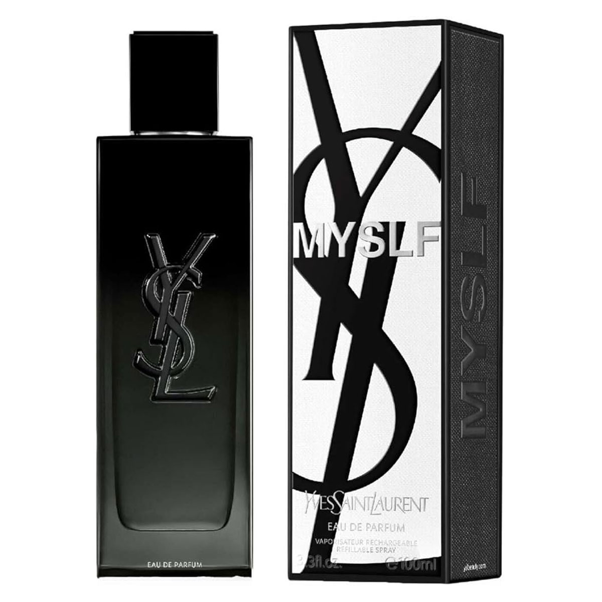 Yves Saint Laurent Mens Y EDP Spray 100ml