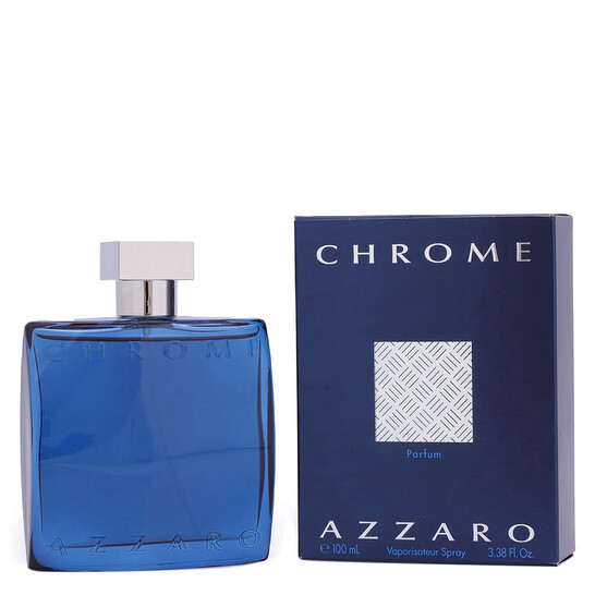 Azzaro Chrome Parfum for Men 100ml