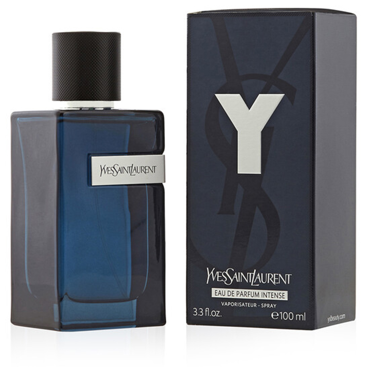 Yves Saint Laurent Y Eau De Parfum Intense 100ml For Men