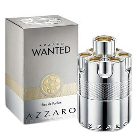 Azzaro Wanted Men Eau De Parfum 100ml