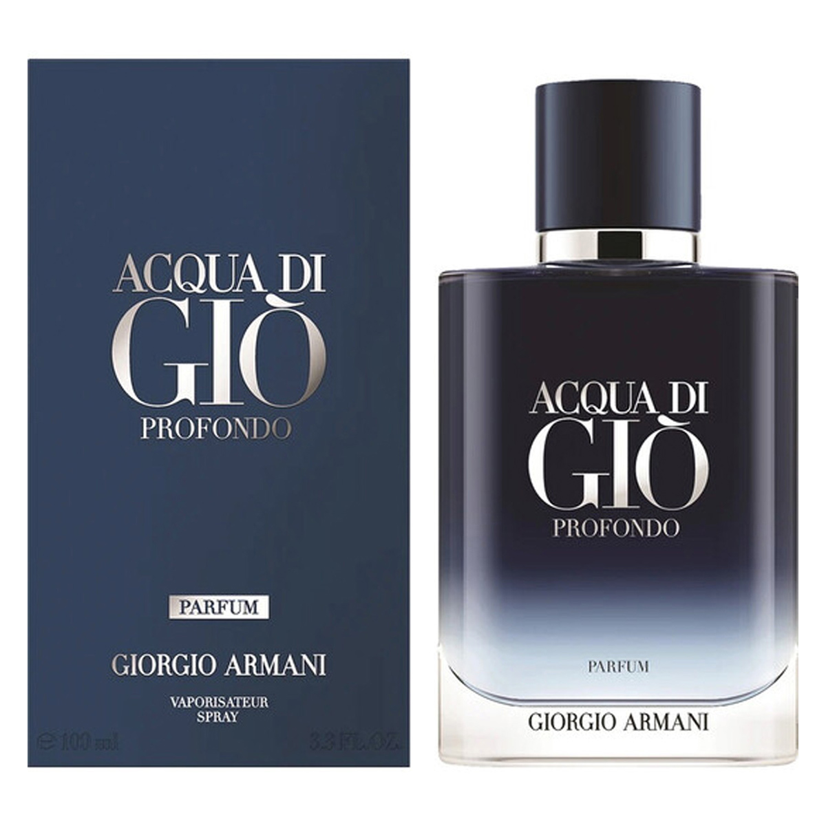 Giorgio Armani Acqua di Gio Profondo Parfum 100ml For Men