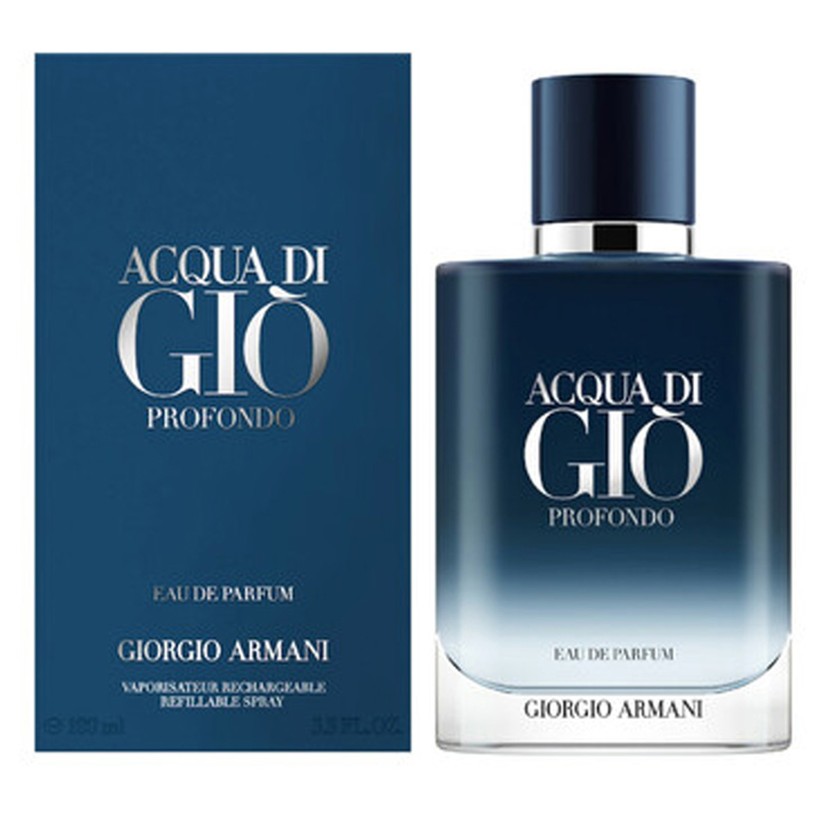 Giorgio Armani Acqua di Gio Profondo EDP 100ml For Men