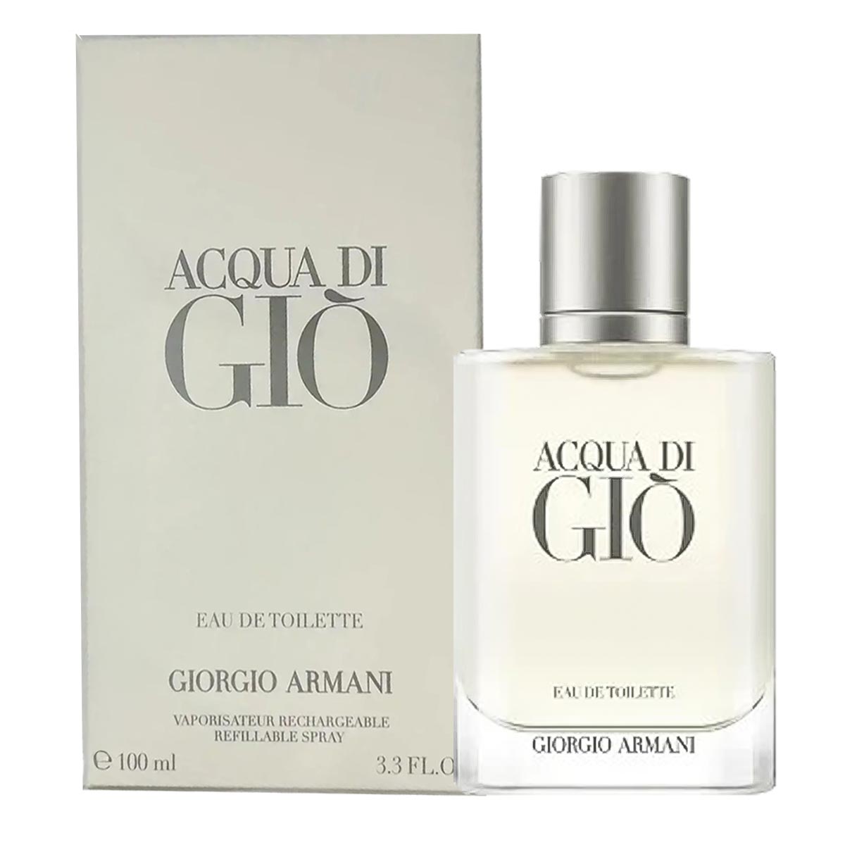 Giorgio Armani Acqua Di Giò Eau De Toilette 100ml For Men