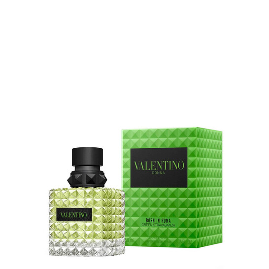 Valentino Donna Born In Roma Green Stravaganza Eau de Parfum 50ml For Women | العطور والروائح | عطور نسائية