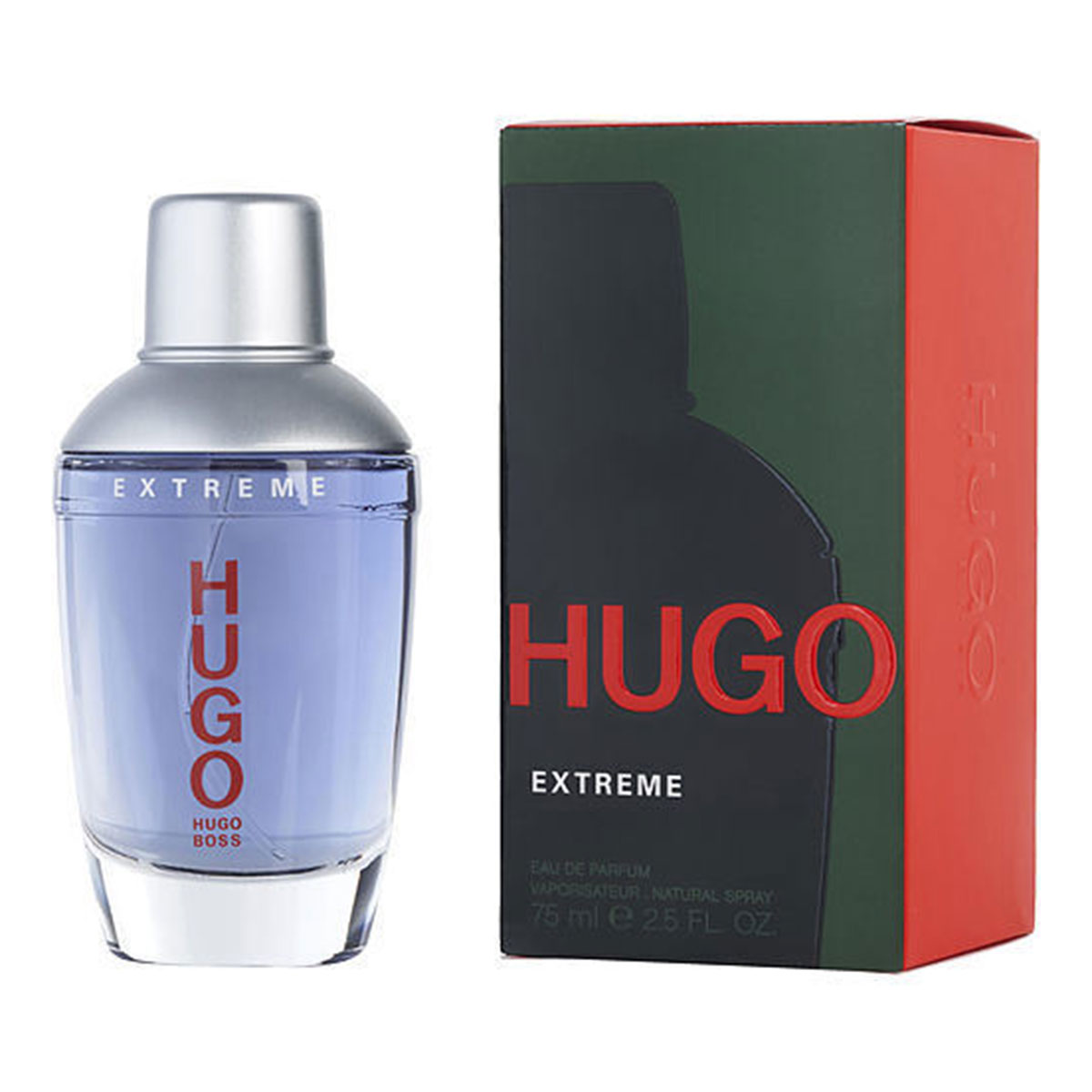 Hugo Boss Hugo Green Extreme Men Eau De Parfum 75ml