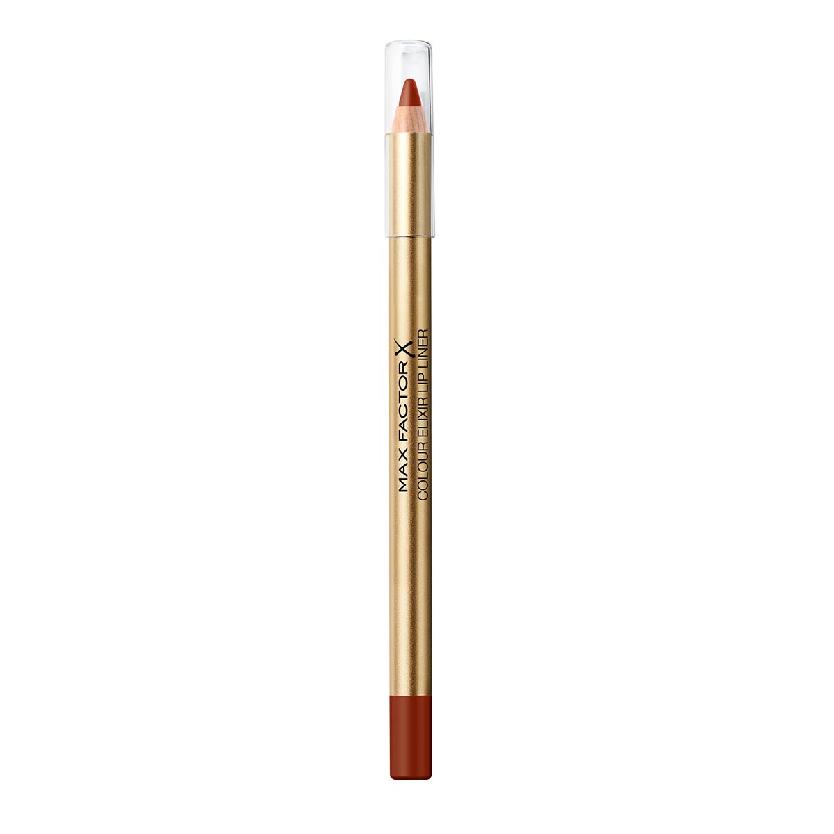 Max Factor Colour Elixir Lip Liner 25 Brown 'N Bold