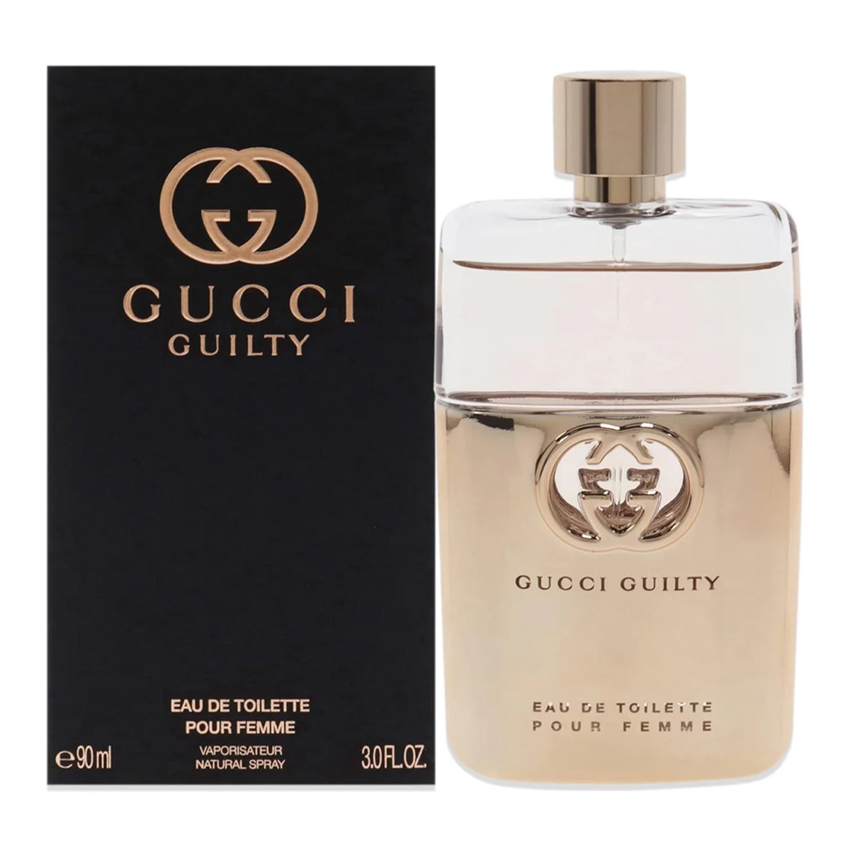 Gucci Guilty EDT Pour Femme 90ml For Women | Perfumes & Fragrances | Women Perfumes