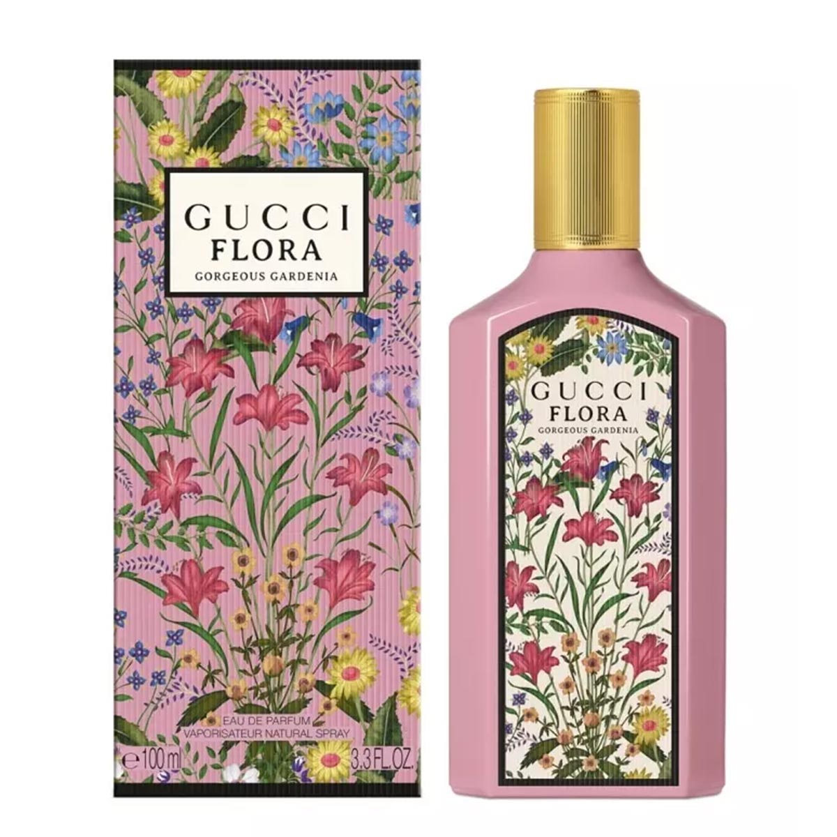 Gucci Flora Gorgeous Gradenia Women Eau De Parfum 100ml
