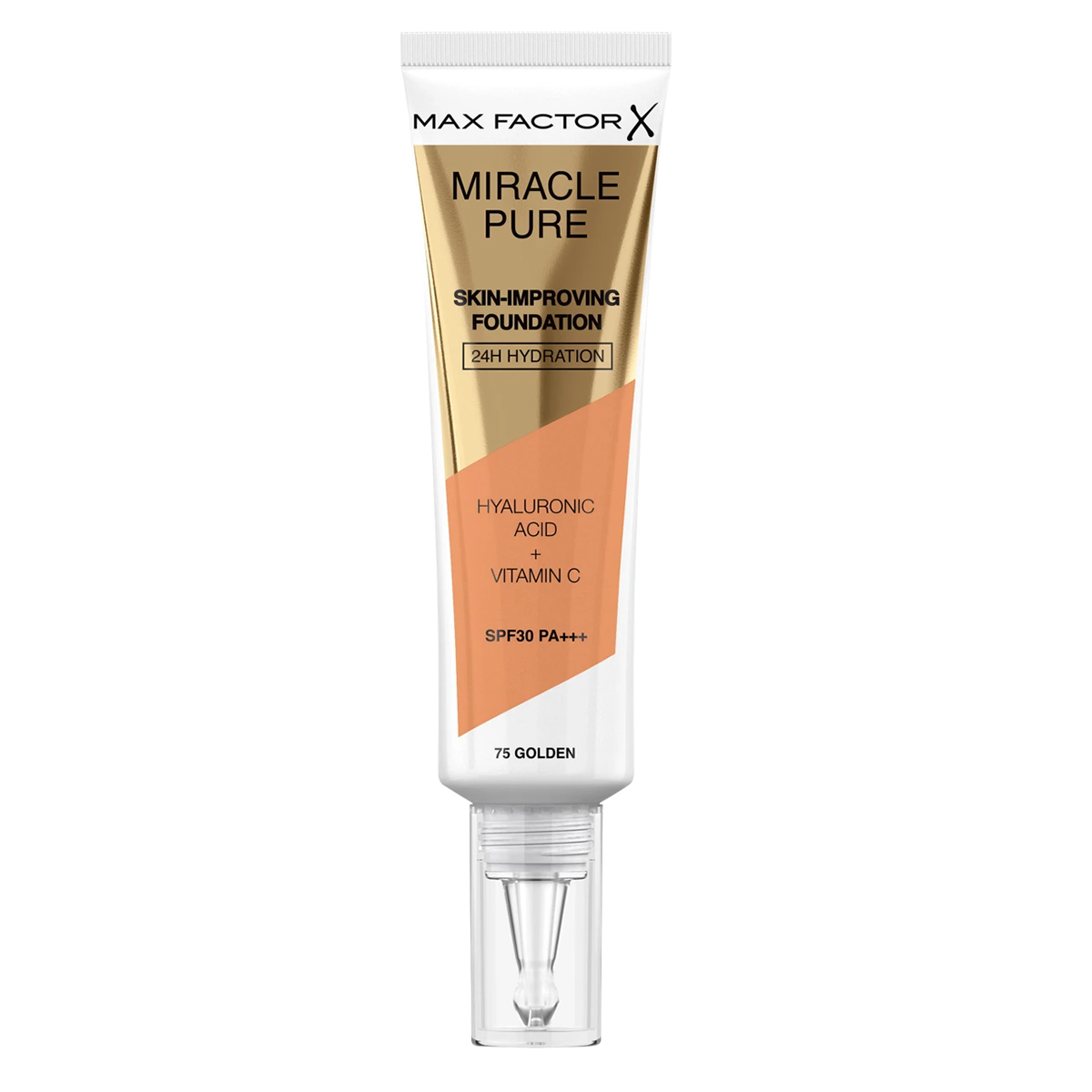 Mf Miracle Pure Found75 Golden